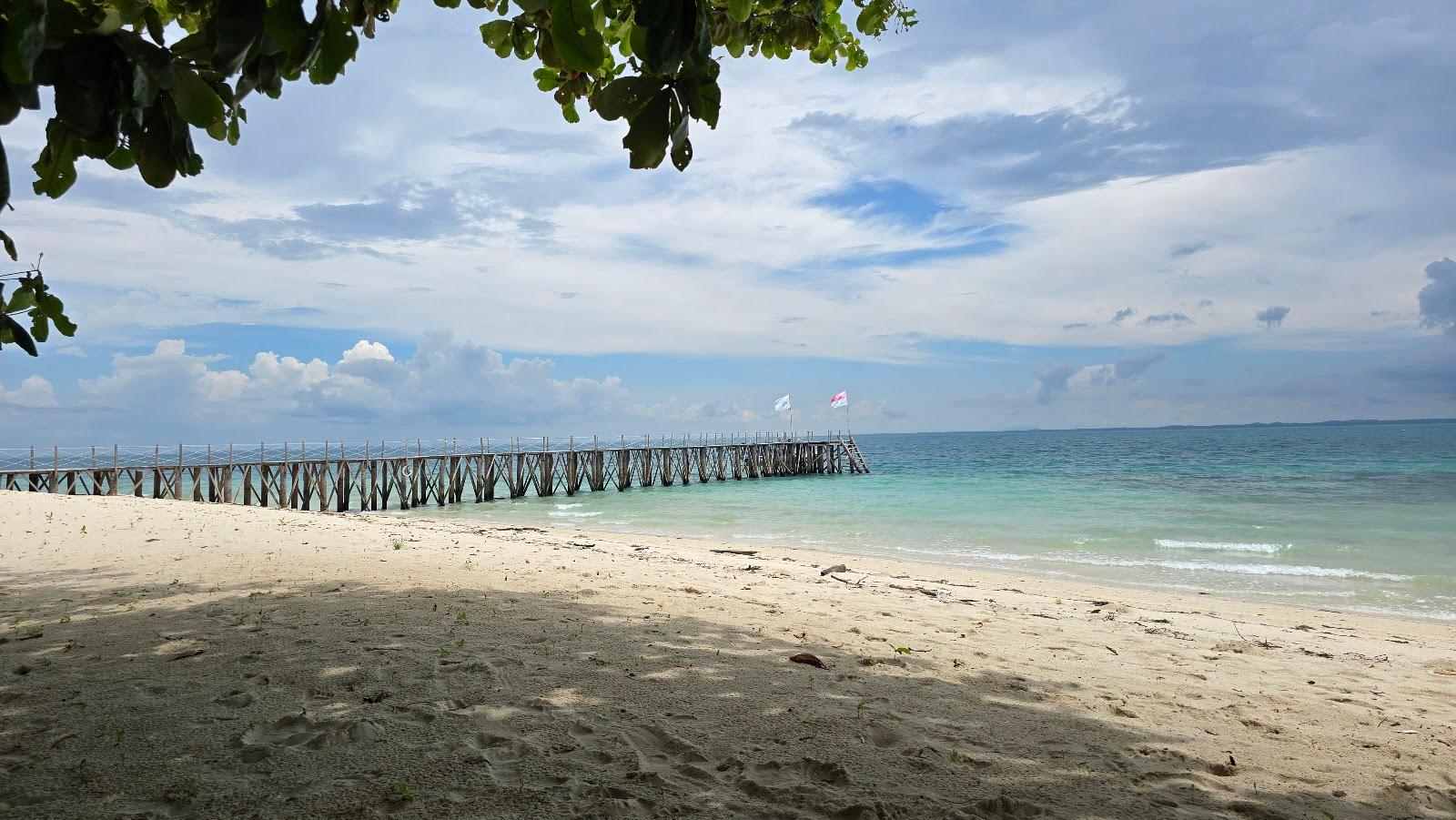 Sandee Ketawai Island Center Bangka