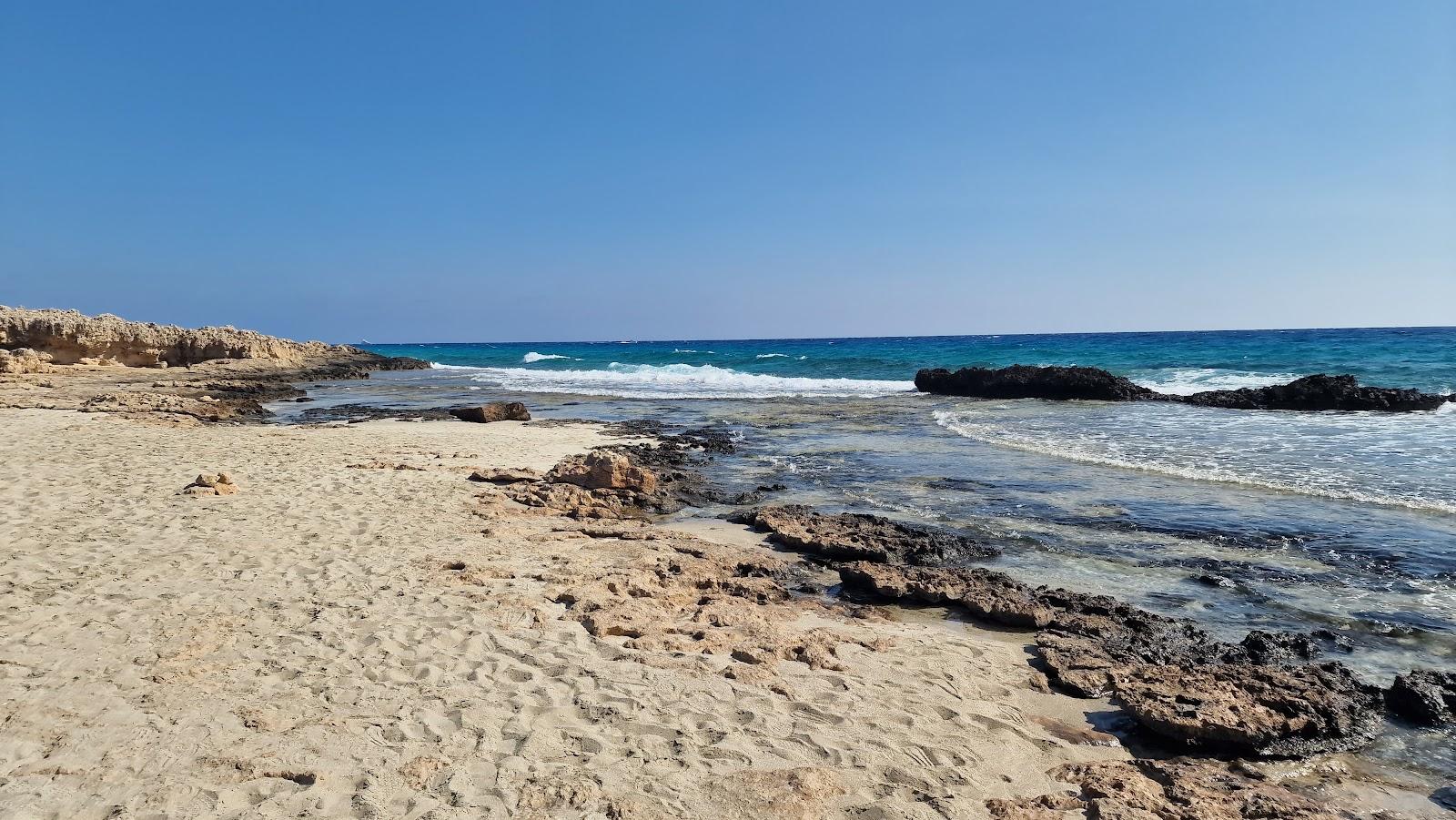 Sandee Loukkos Tou Mandi Beach Photo