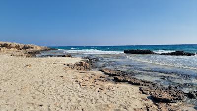 Sandee - Loukkos Tou Mandi Beach