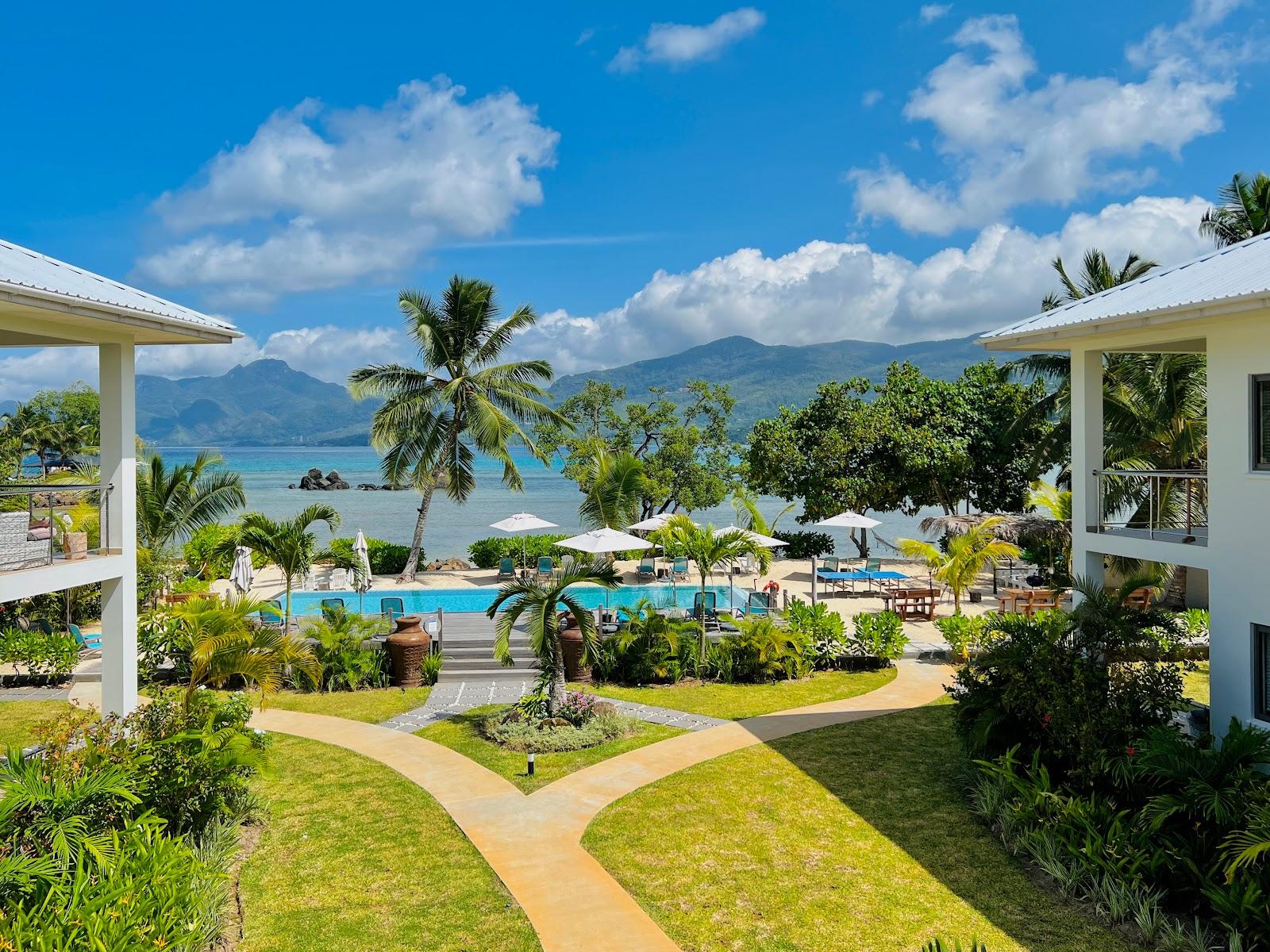 Sandee Pineapple Beach Villas, Seychelles Photo