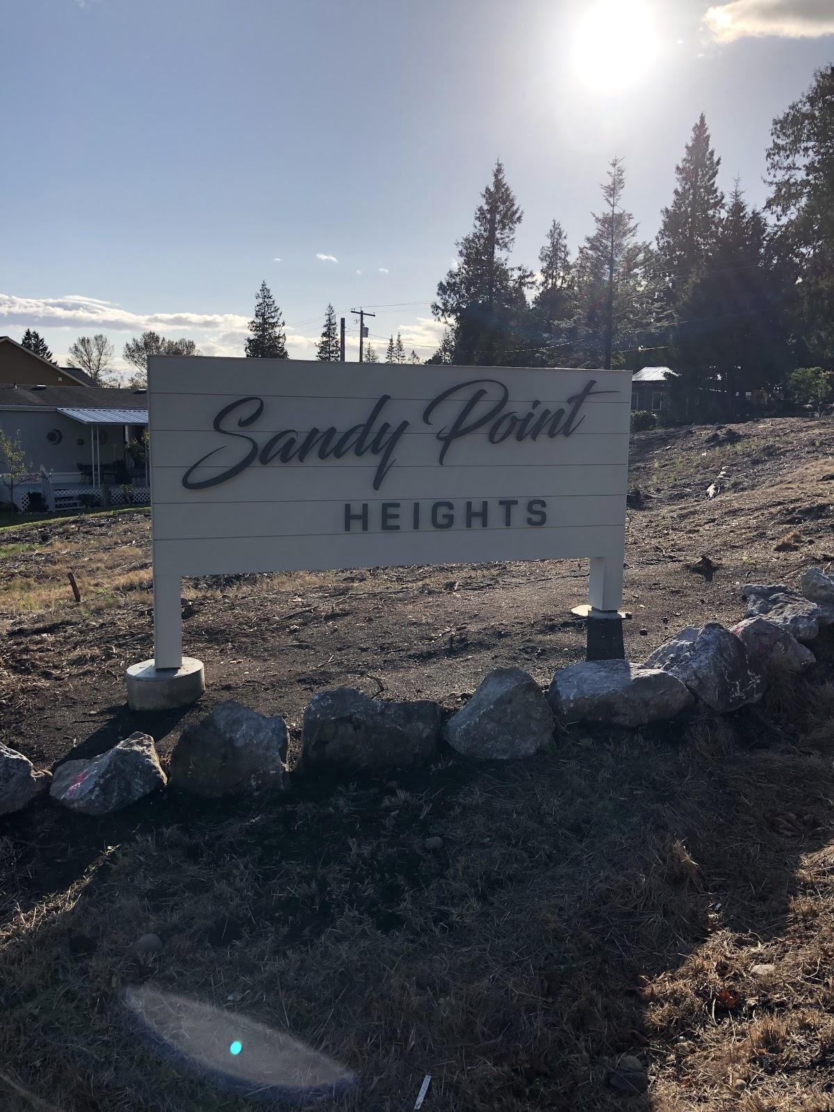 Sandee South Sandy Point