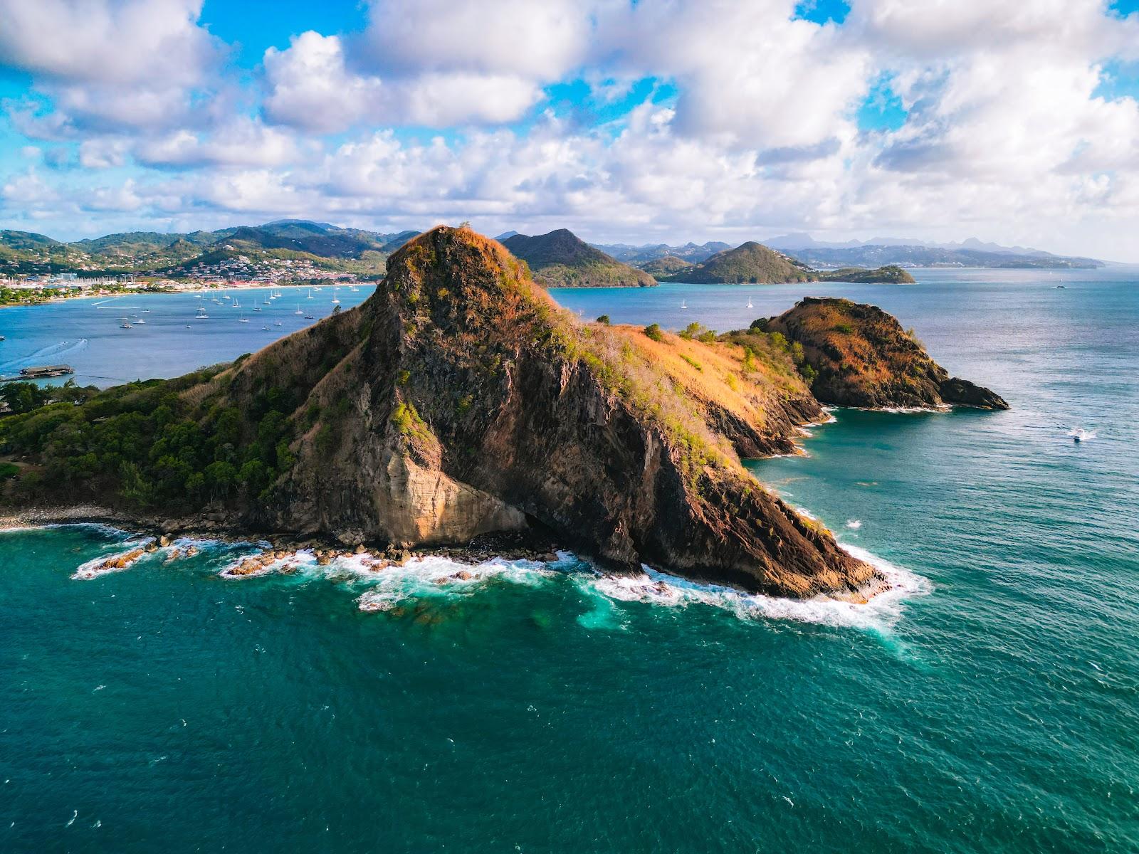 Sandee Pigeon Island Photo