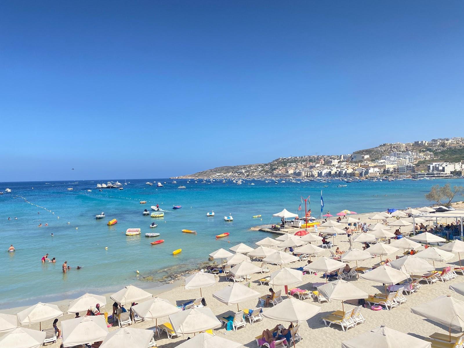 Sandee Mellieha Bay Hotel Beach