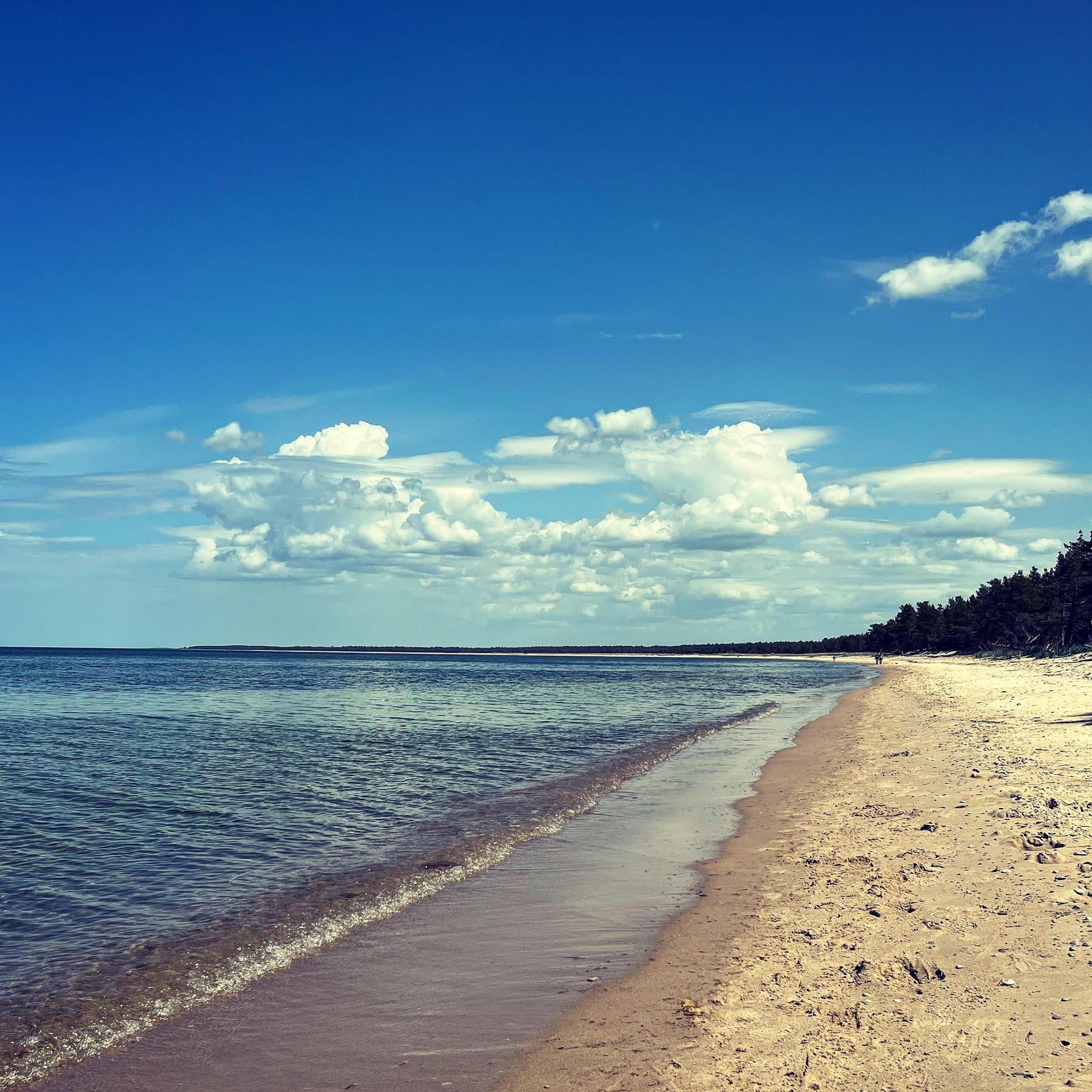 Sandee Perakula Beach Photo