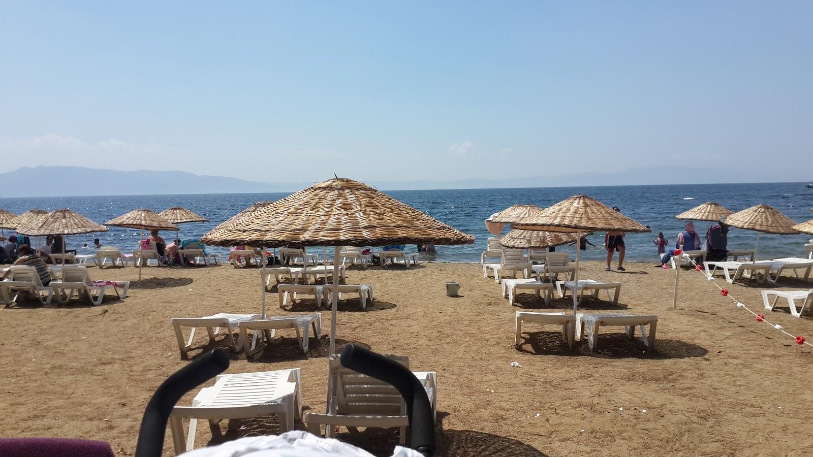 Sandee Karacaali Burfas Tesisleri