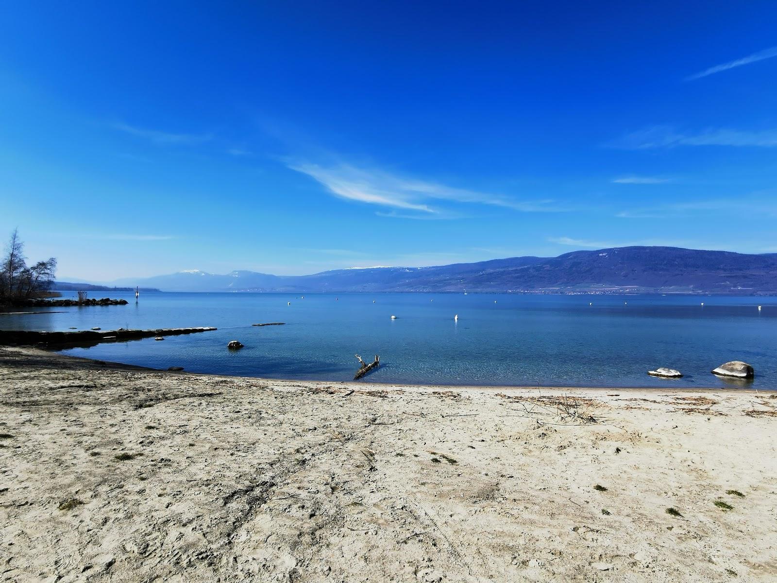 Sandee Plage De Cheyres