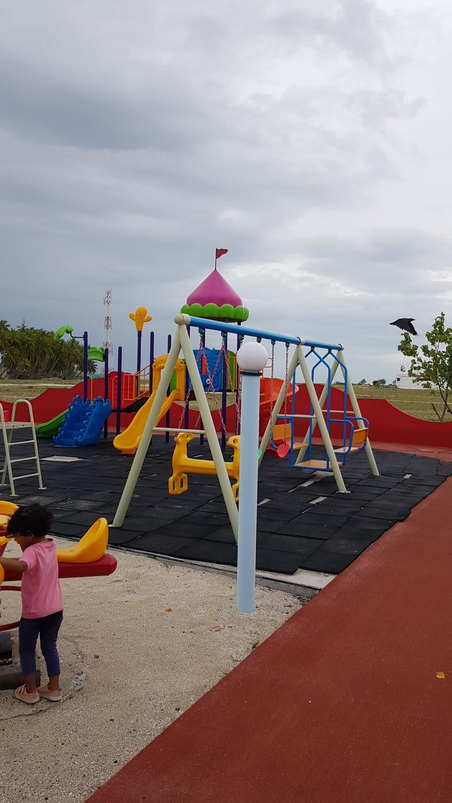 Sandee Fushi Fannu - Eydhafushi