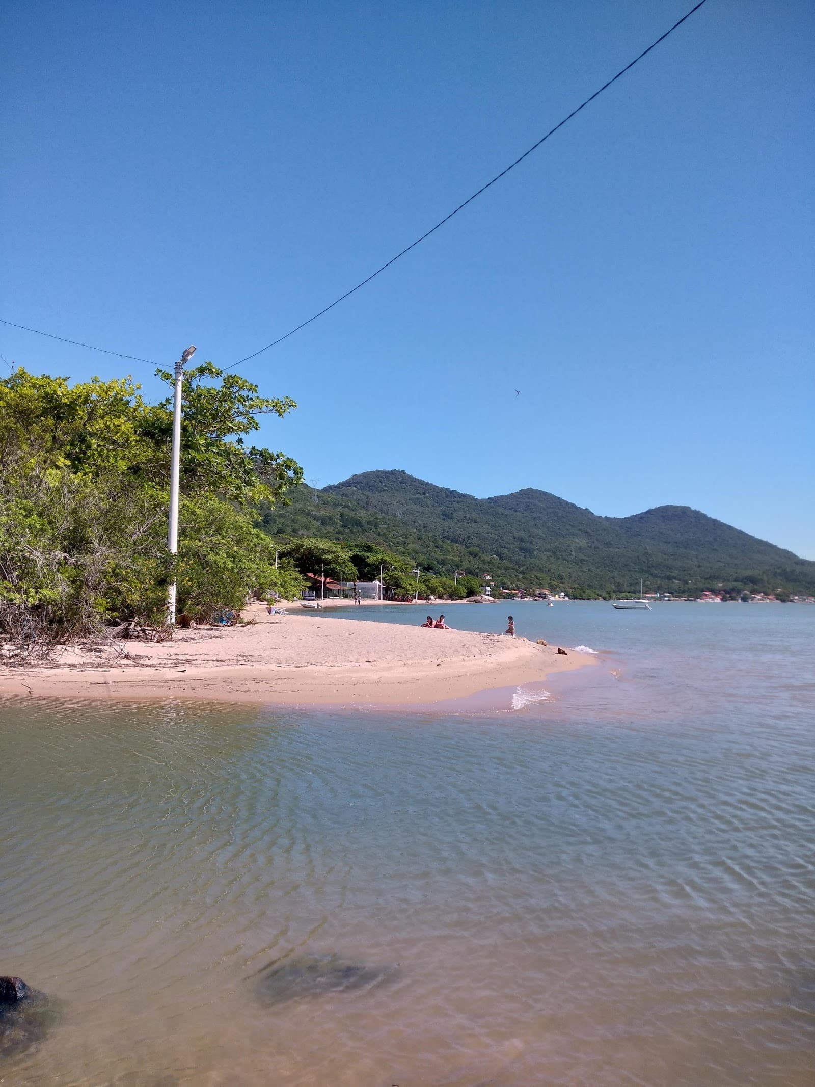 Sandee - Praia Do Lino Cunha
