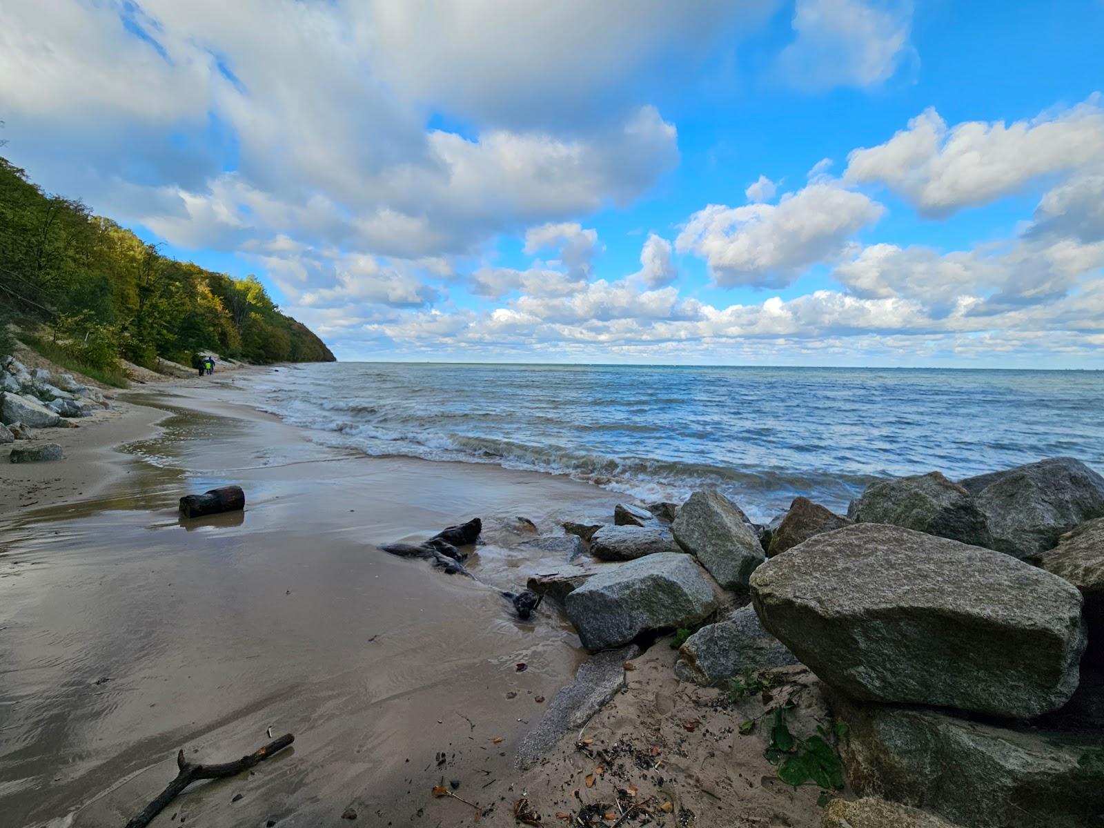 Sandee Beach Na Oksywiu Photo