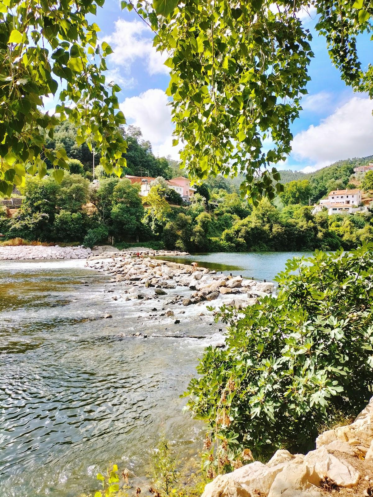 Sandee - Praia Fluvial De Palheiros E Zorro