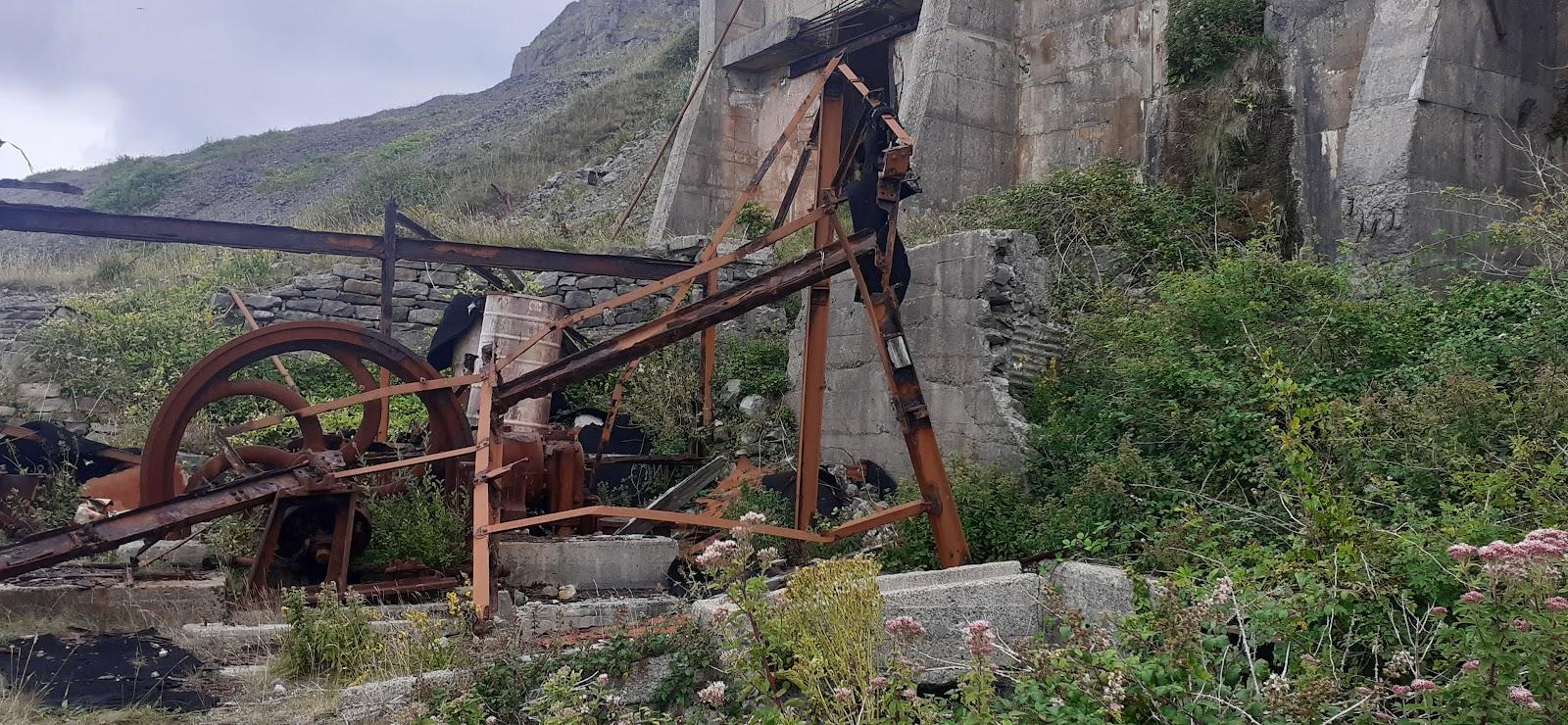 Sandee Tan Dinas Quarry
