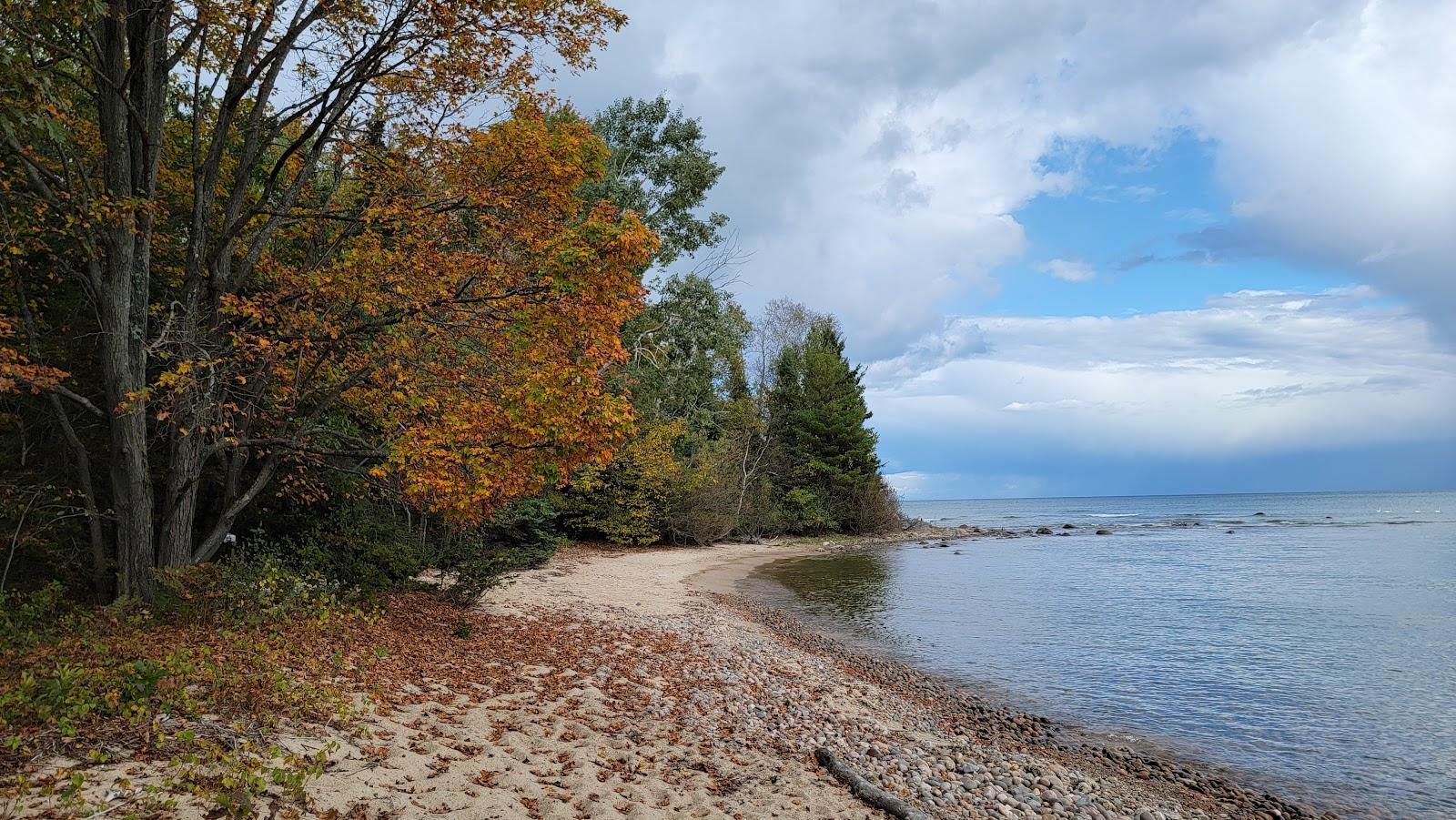 Sandee - Negwegon State Park Ossineke South Point