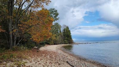 Sandee - Negwegon State Park Ossineke South Point