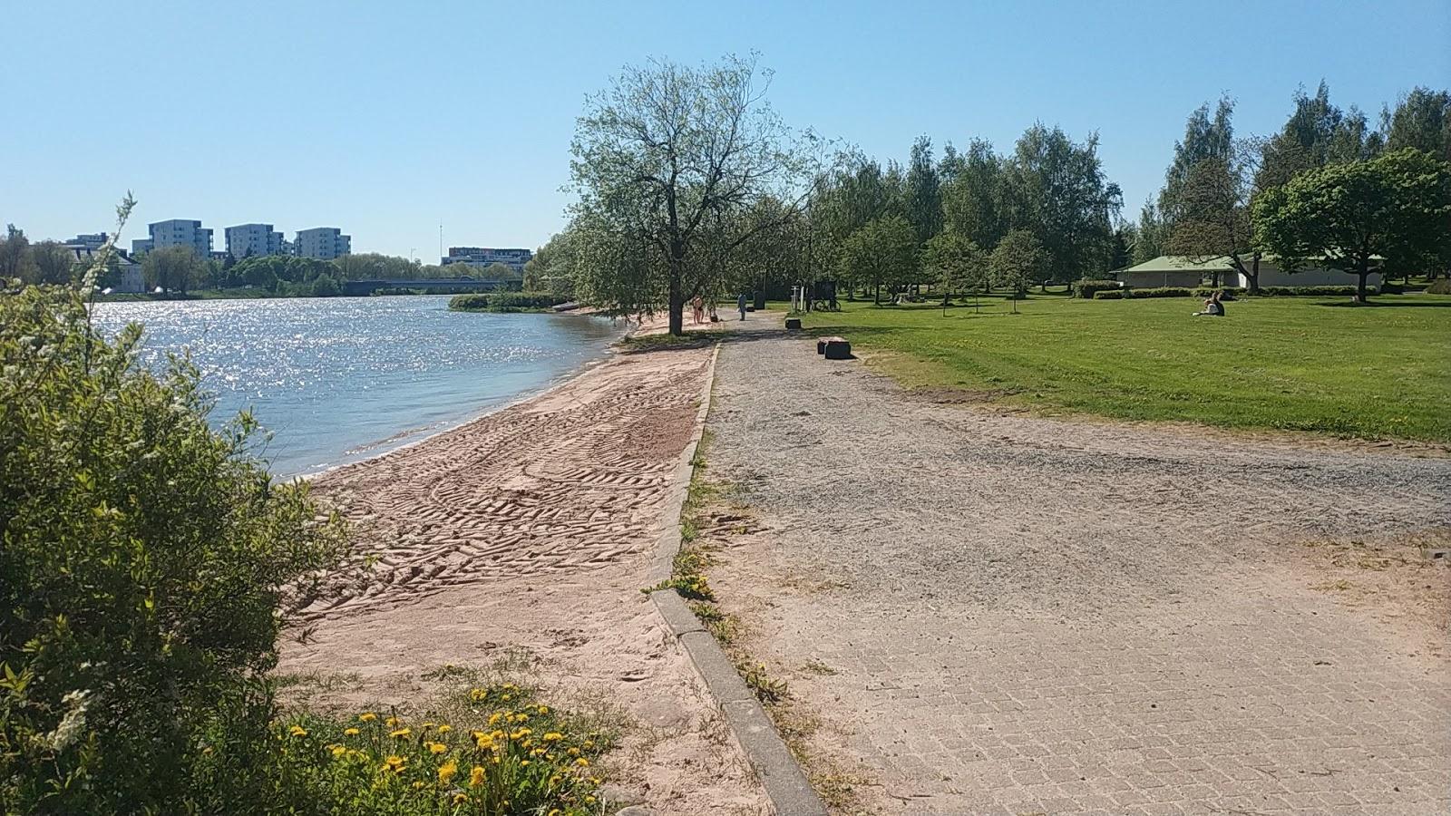 Sandee Kirjurinluoto Beach Photo