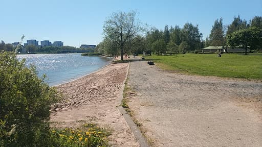 Sandee Kirjurinluoto Beach Photo