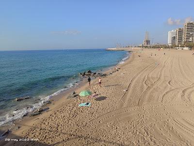 Sandee - Platja Del Pont De Petroli