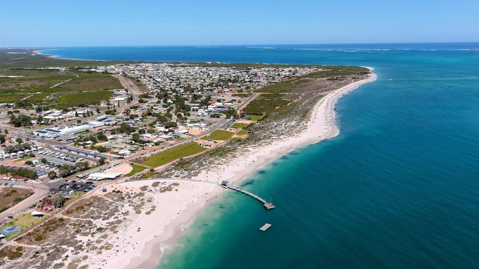 Sandee Jurian Bay Jetty