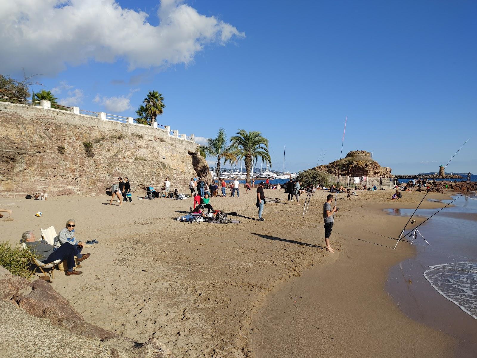 Sandee Plage De La Raguette