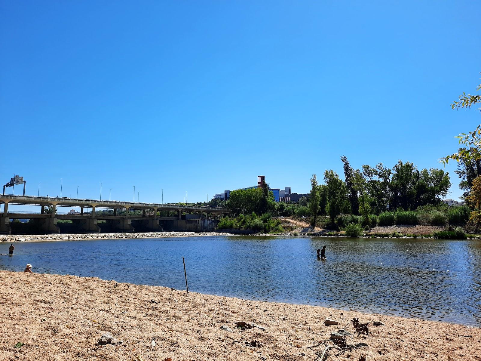 Sandee Praia Fluvial Do Choupal