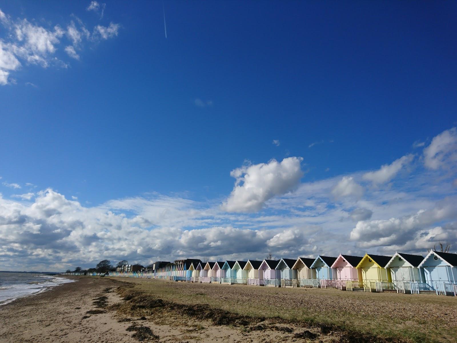 Sandee Mersea Beach Photo