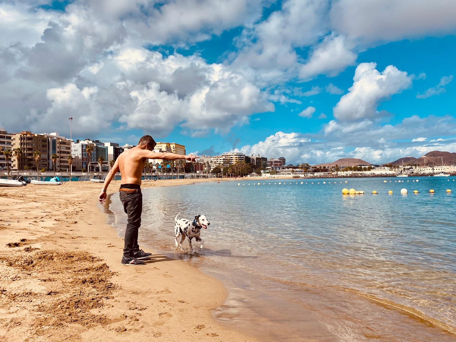 Sandee - Playa De Las Alcaravaneras