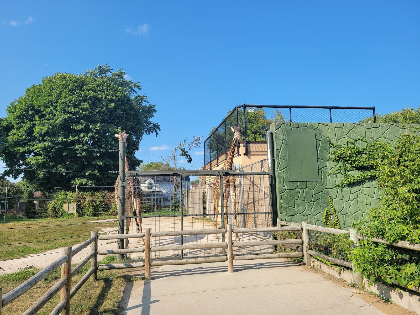 Sandee - Racine Zoo Beach