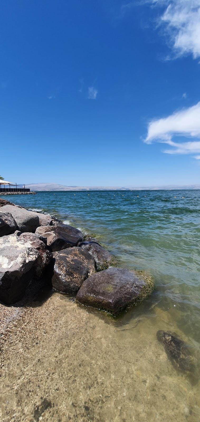 Sandee Separate Beach Tiberias Photo