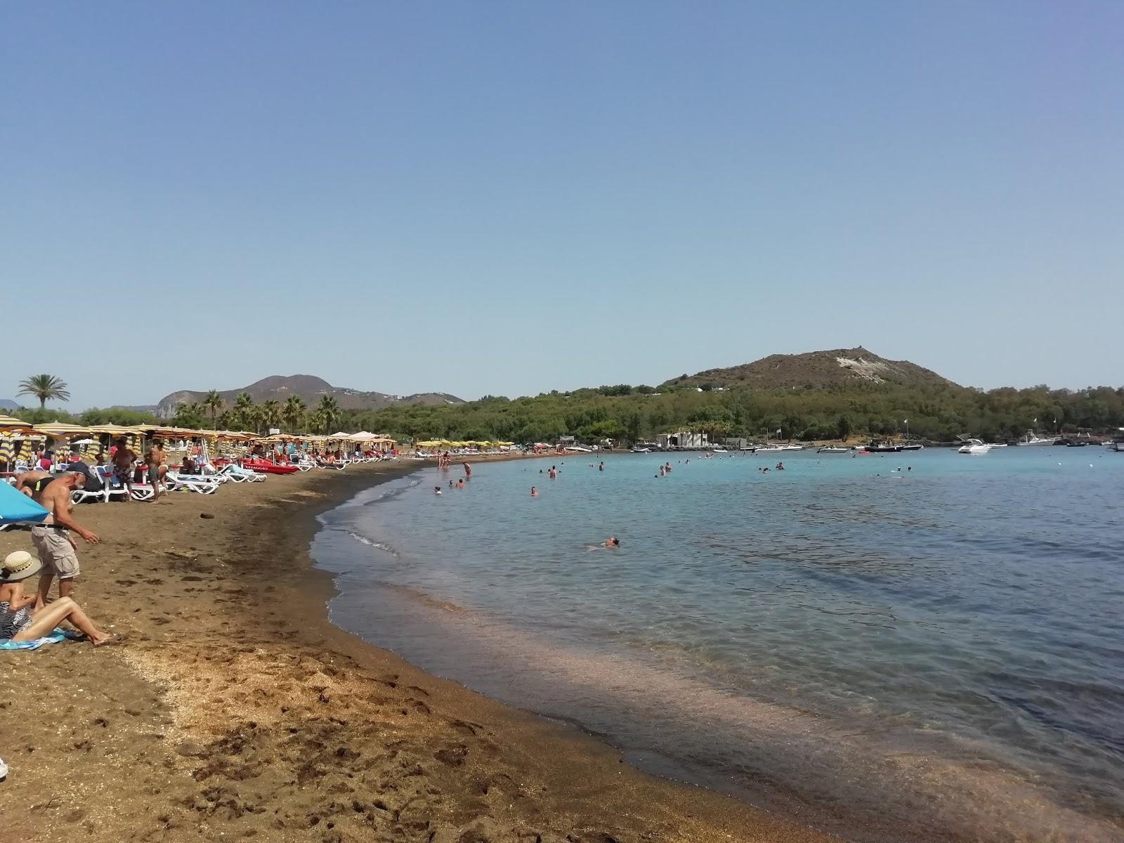 Sandee Spiaggia Delle Acque Calde