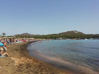 Sandee - Spiaggia Delle Acque Calde