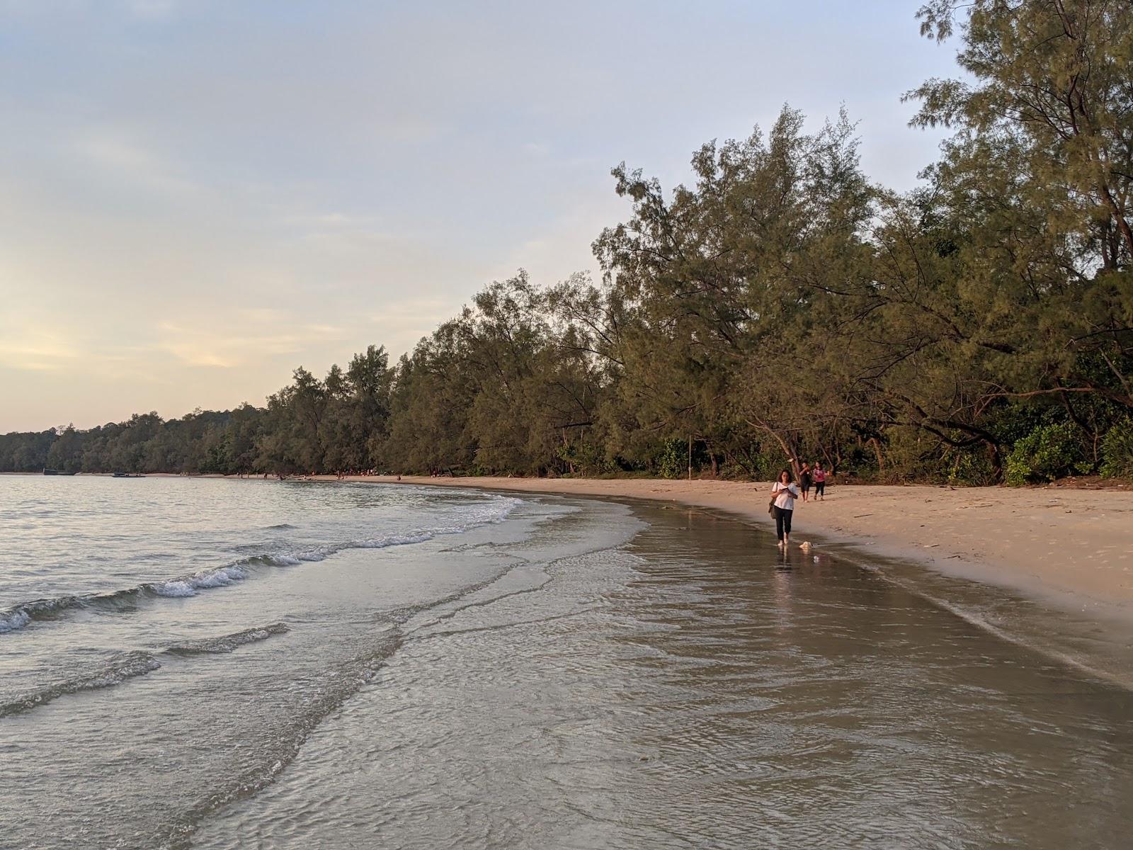 Sandee Koh Takiev Beach