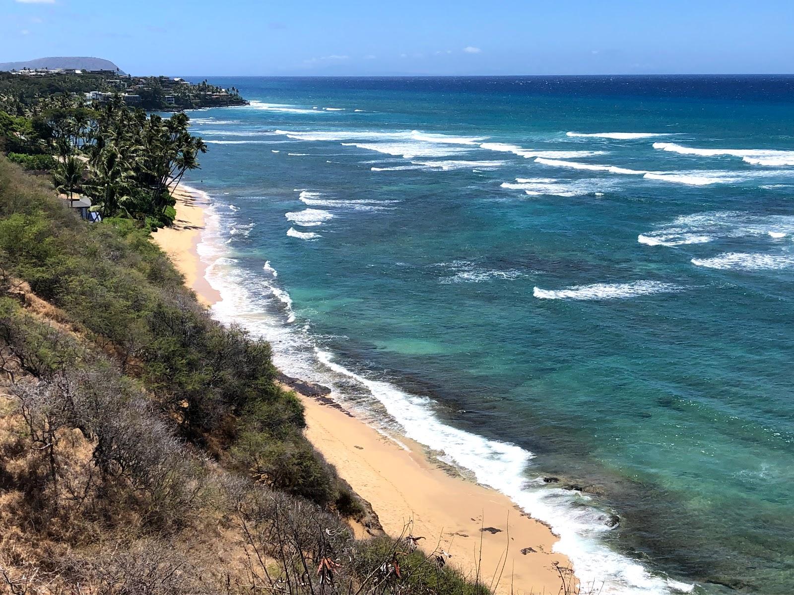 Sandee - Kuilei Cliffs Beach Park