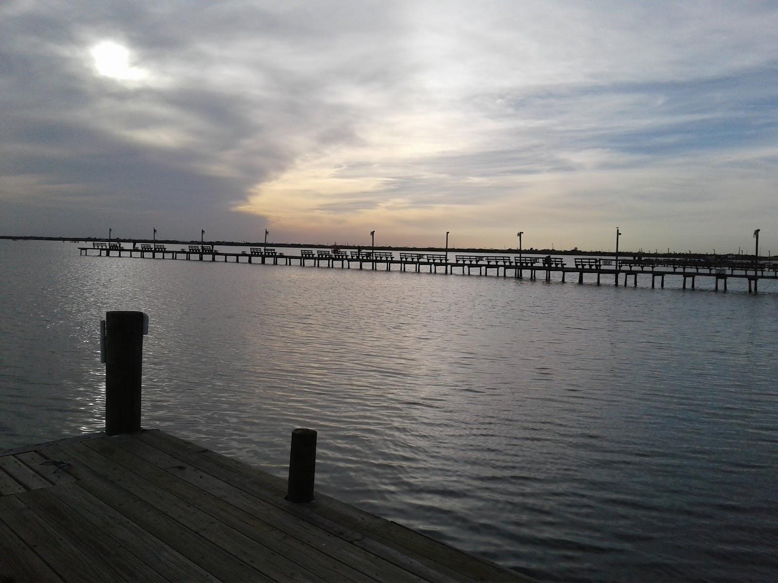 Sandee Red Dot Pier