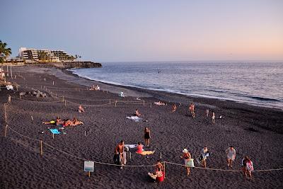 Sandee - Playa De Puerto Naos