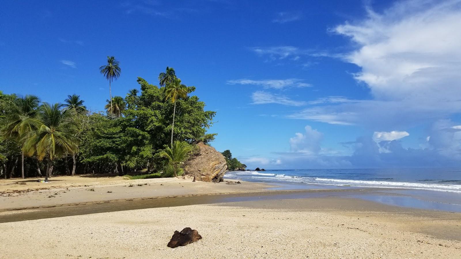 Sandee Blanchisseuse Beach