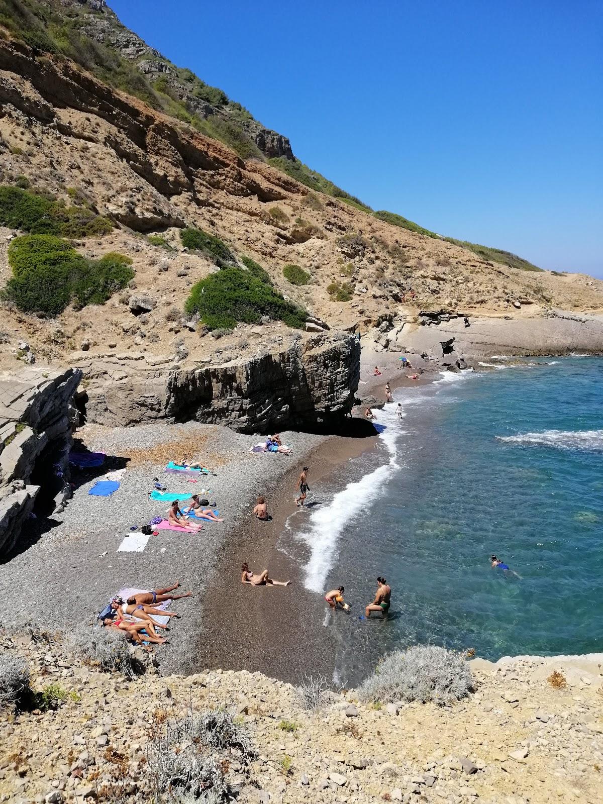 Sandee La Praia Dei Nacchi