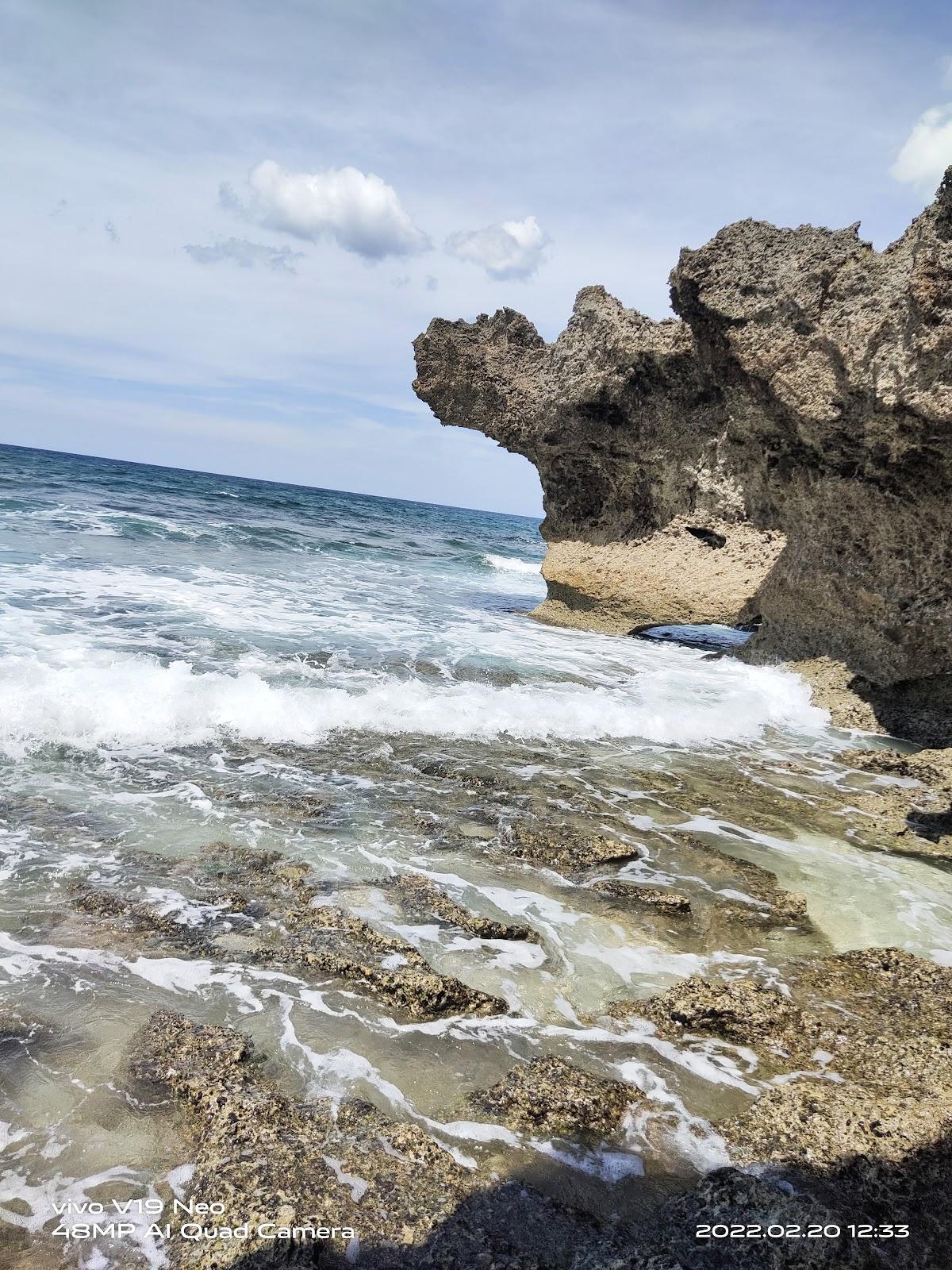 Sandee Man Made Cove