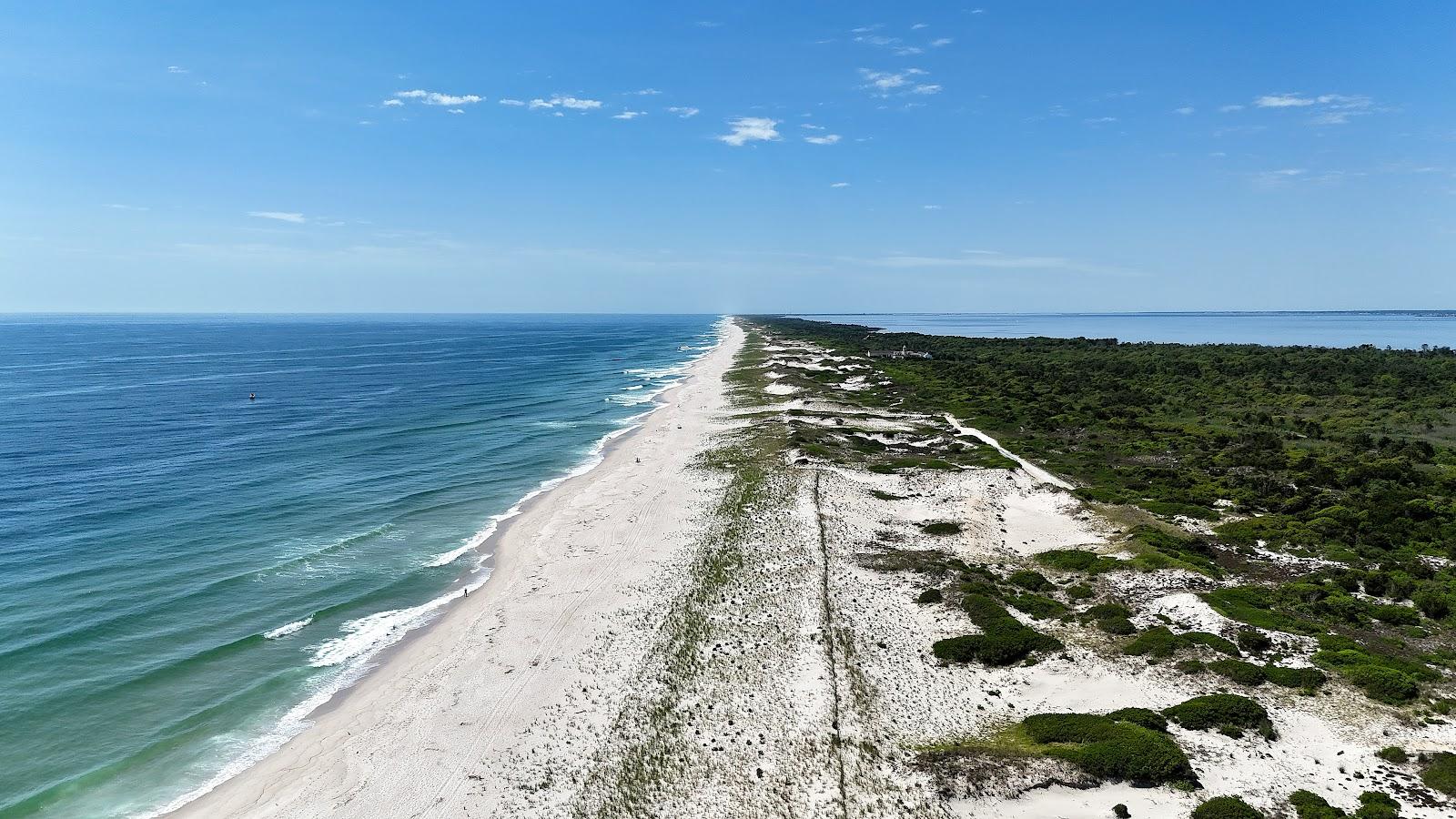 Sandee - Sea Island Beach