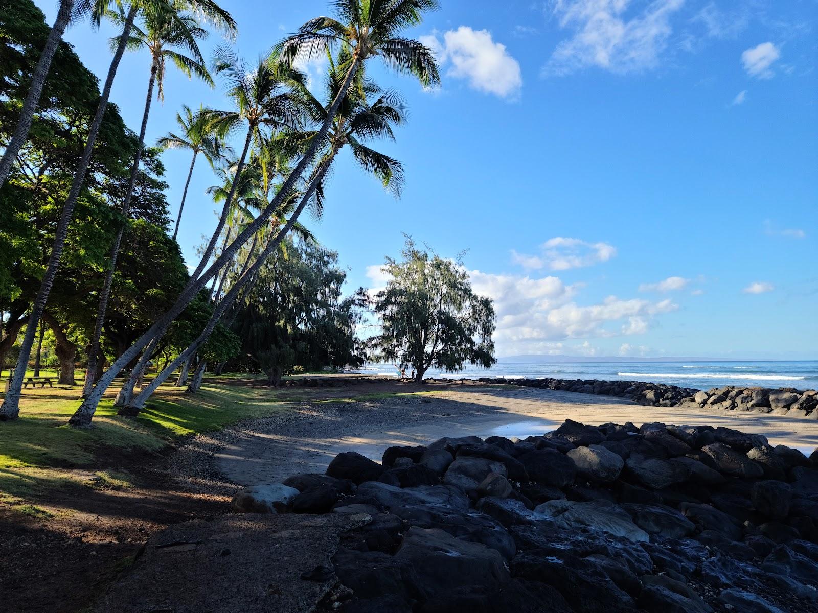 Sandee - Launiupoko Beach Park