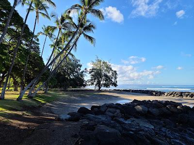 Sandee - Launiupoko Beach Park