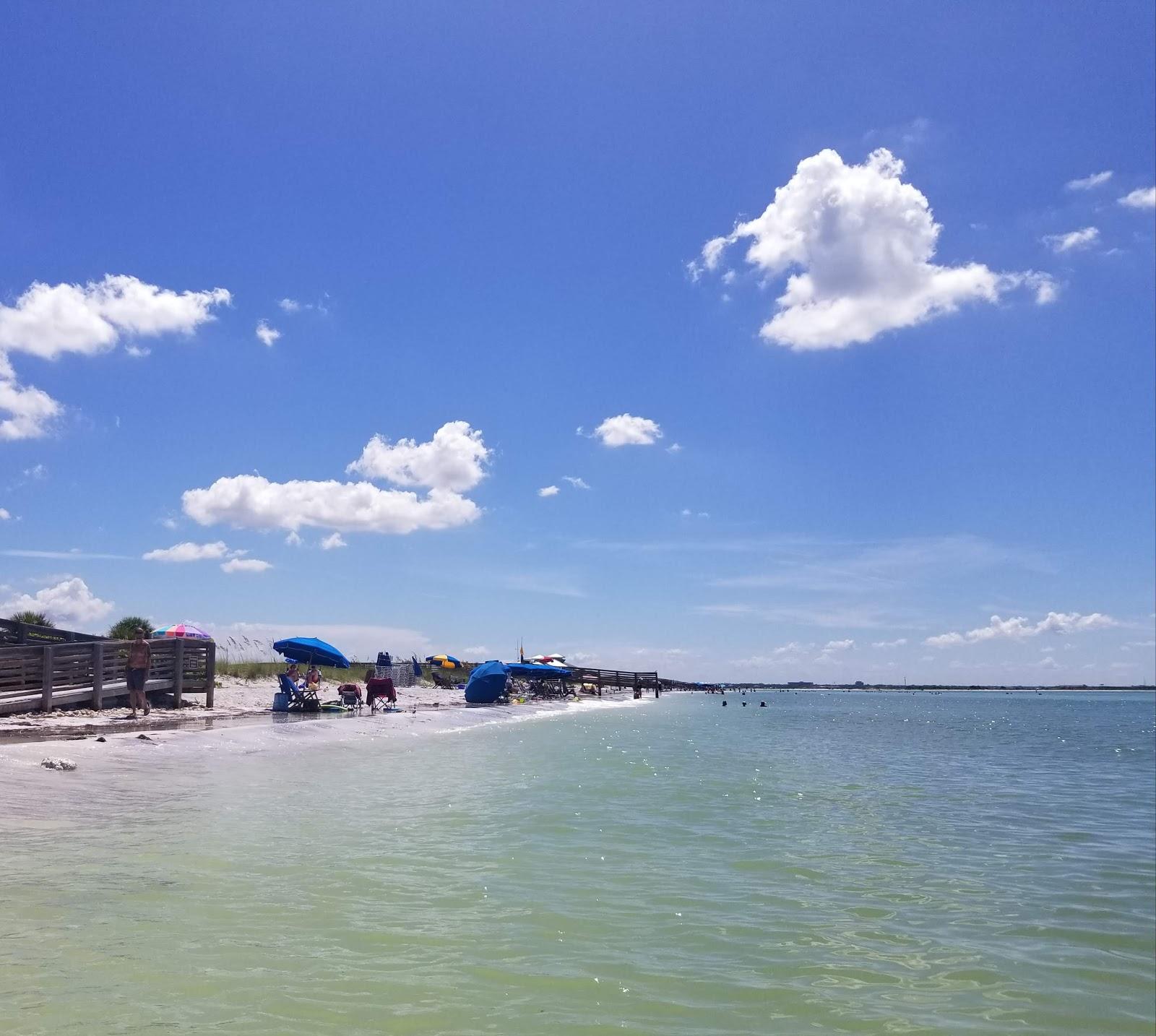 Sandee Honeymoon Island State Park Photo