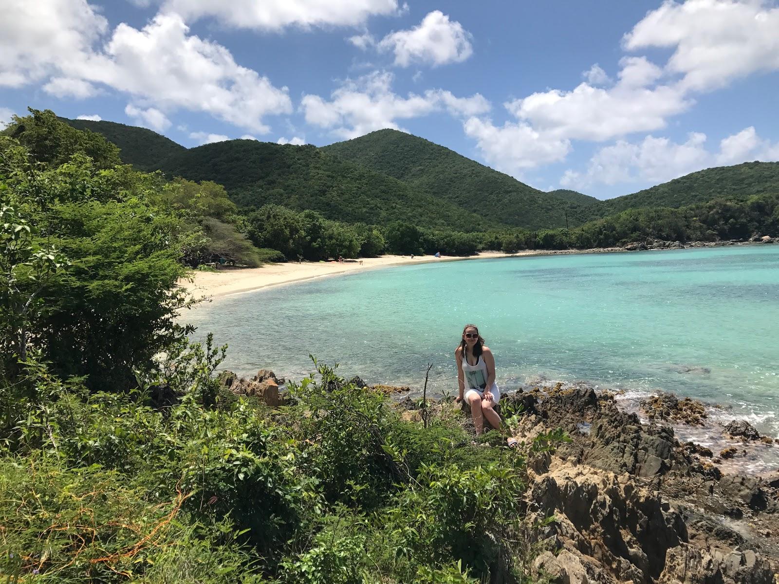 Sandee Lameshur Beach