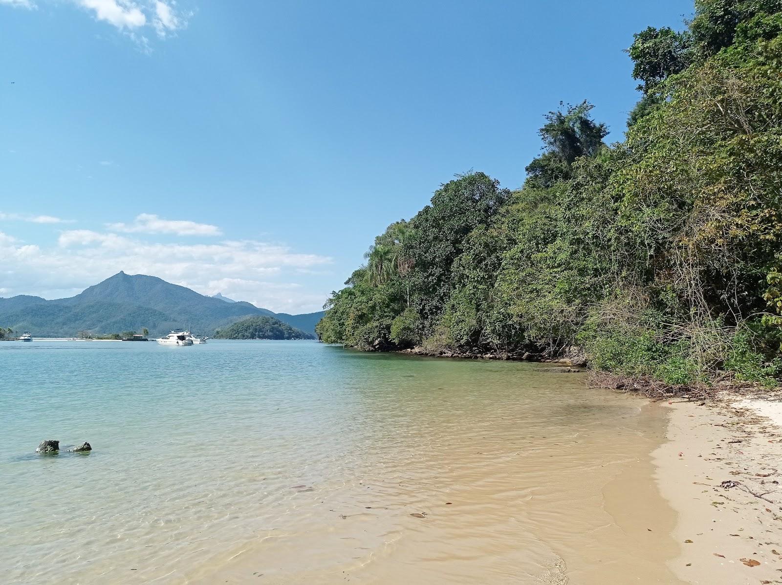 Sandee Praia Da Ilha Do Pelado Photo