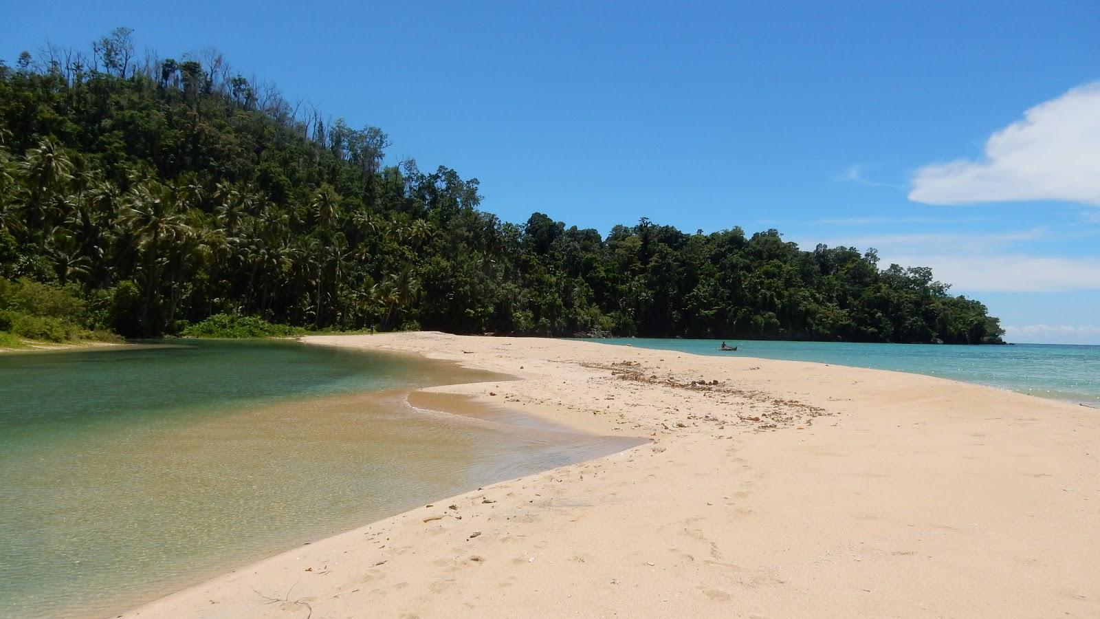 Sandee Pantai Air Babunyi
