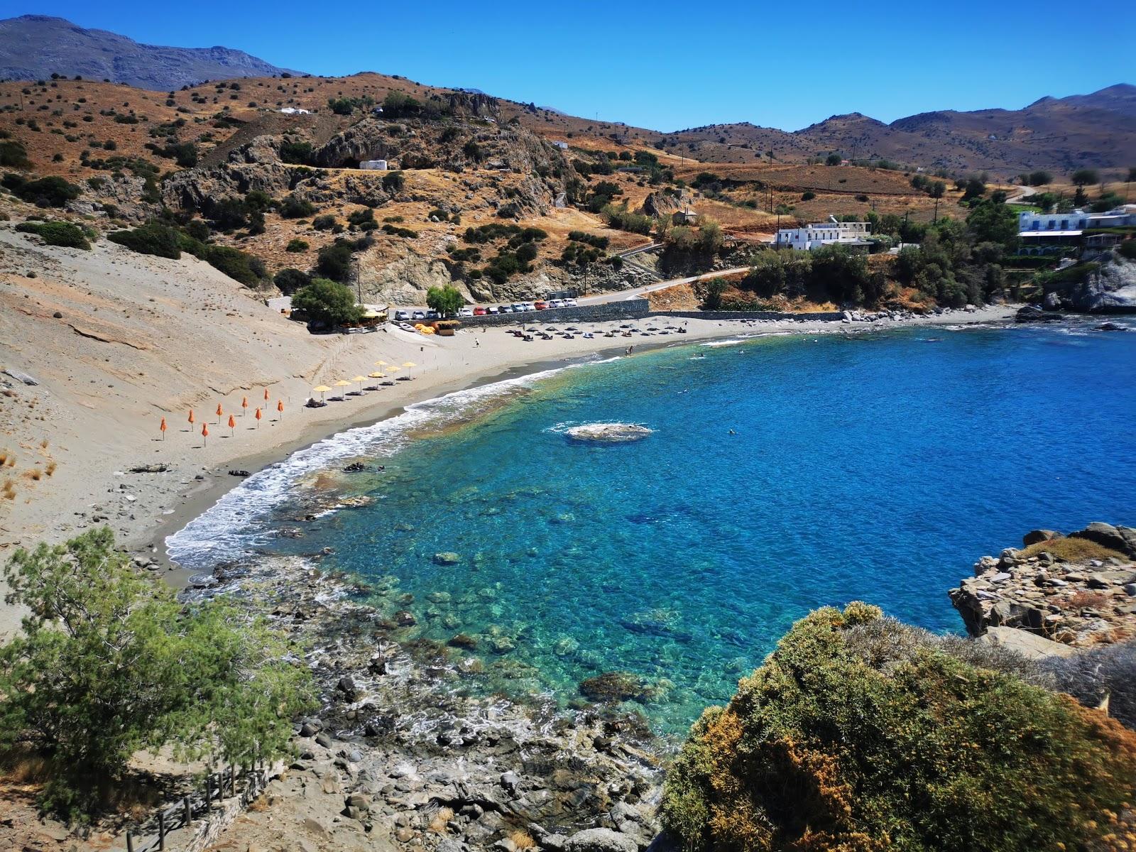 Sandee Agios Pavlos Beach