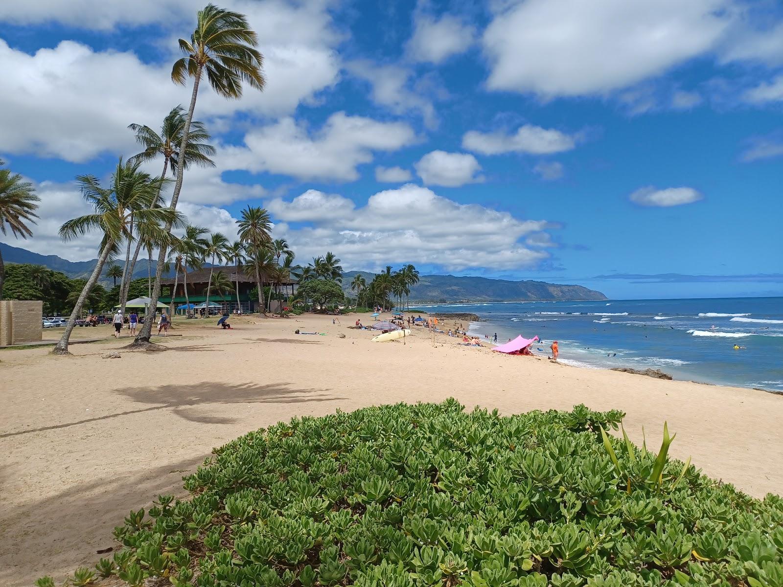 Sandee - Haleiwa Alii Beach Park