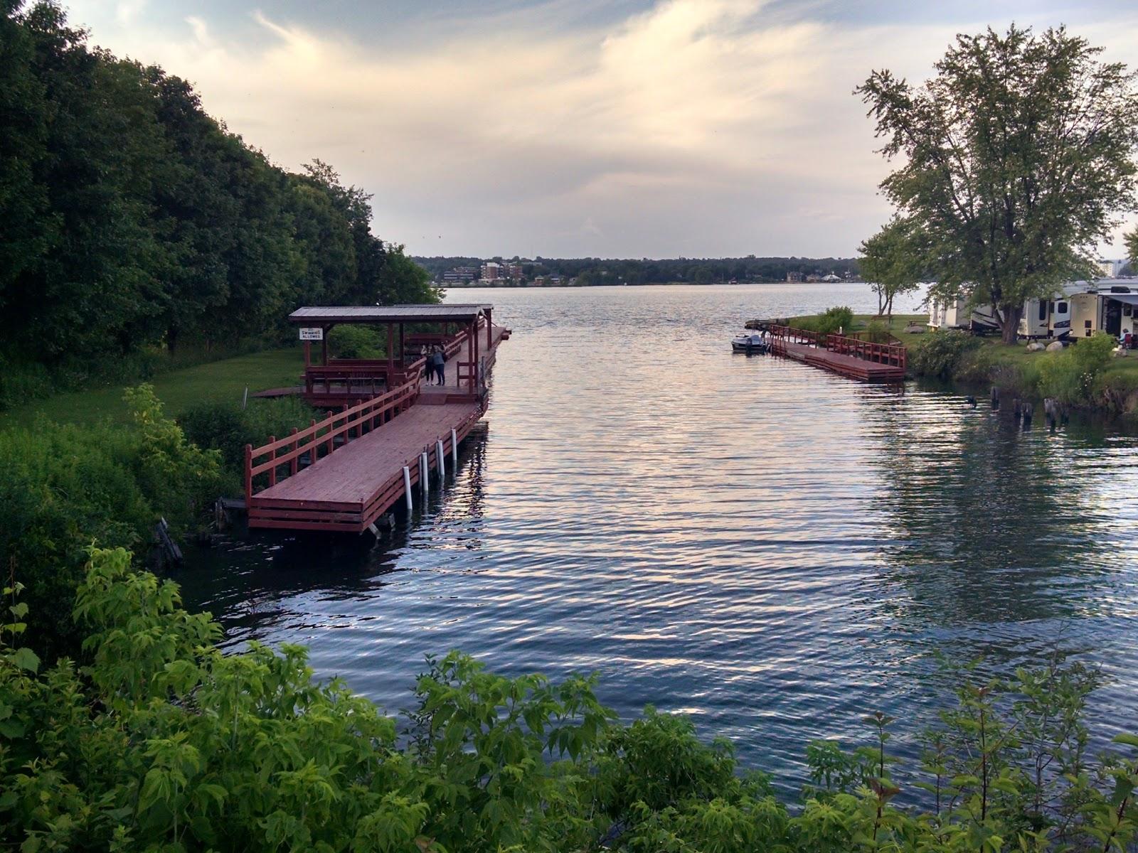 Sandee - Soo Locks Campground