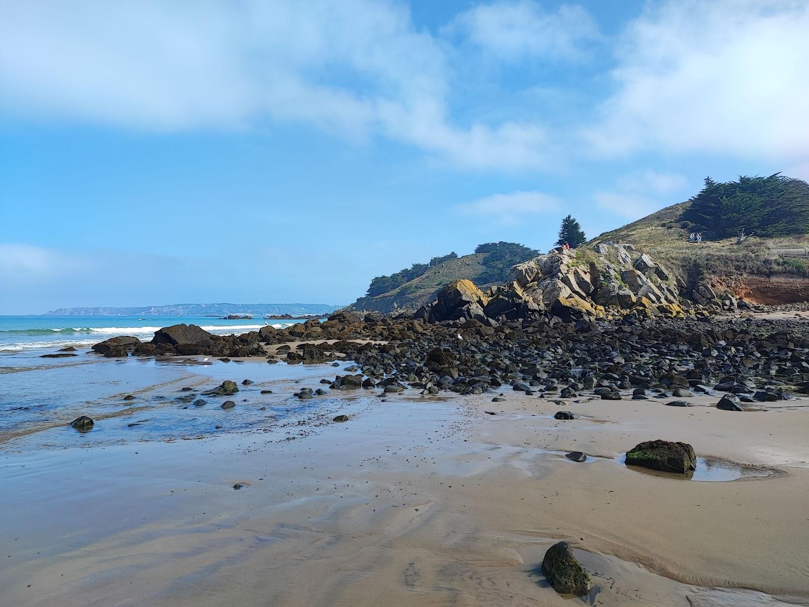 Sandee Plage De Ville Berneuf - Saint Pabu A Pleneuf-Val-Andre Photo