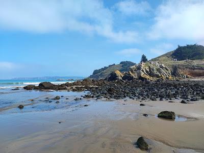 Sandee - Plage De Ville Berneuf - Saint Pabu A Pleneuf-Val-Andre