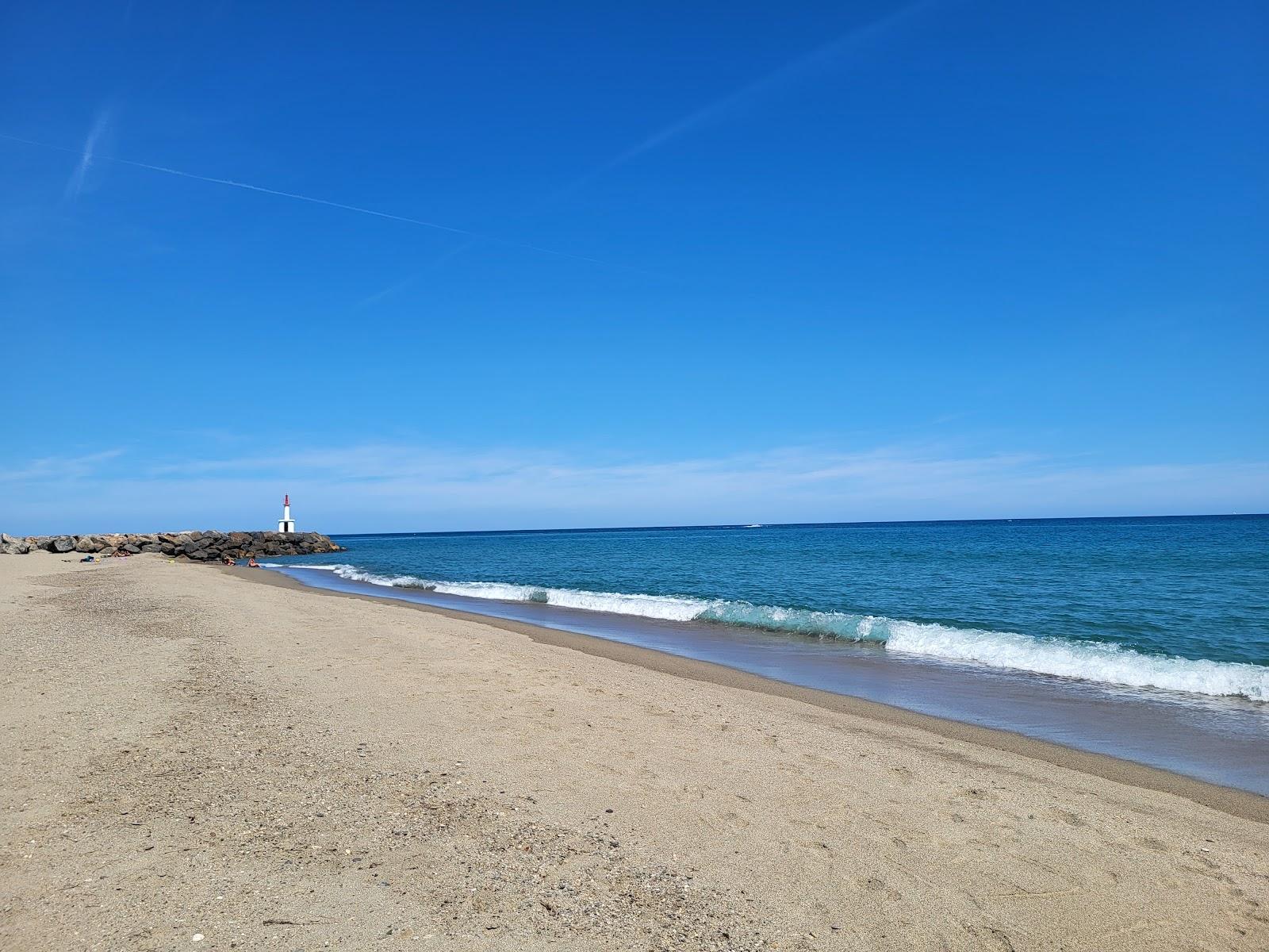 Sandee Plage Du Village Central Photo