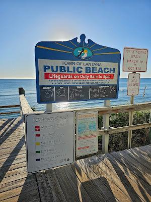 Sandee - Lantana Municipal Beach